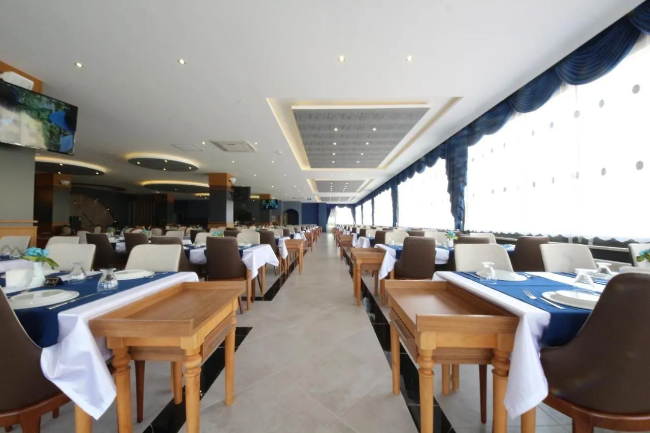 ***  Rose Bay Hotel Manisa Turkey