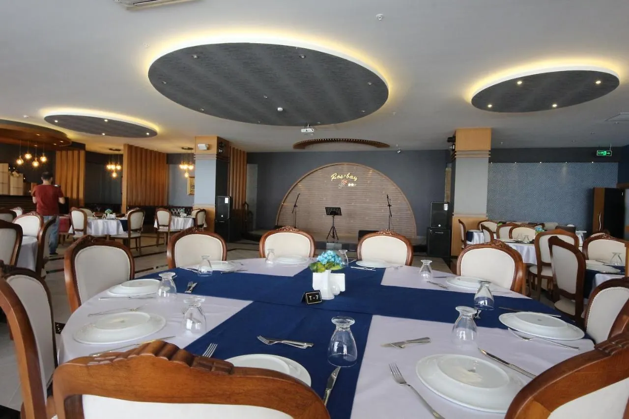 Rose Bay Hotel Manisa