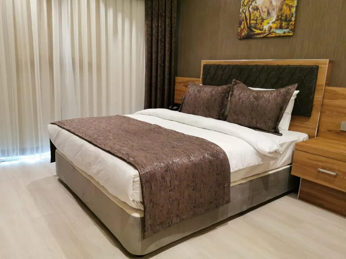 Rose Bay Hotel Manisa