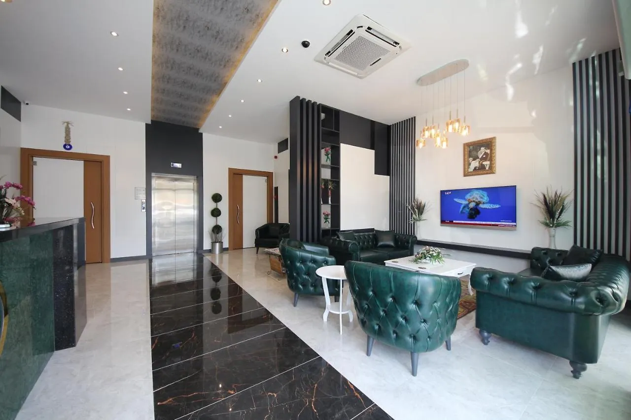 Rose Bay Hotel Manisa