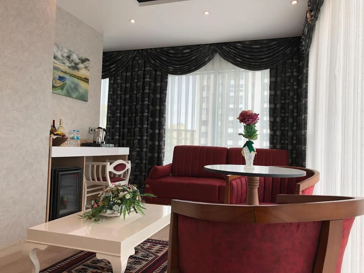 Rose Bay Hotel Manisa