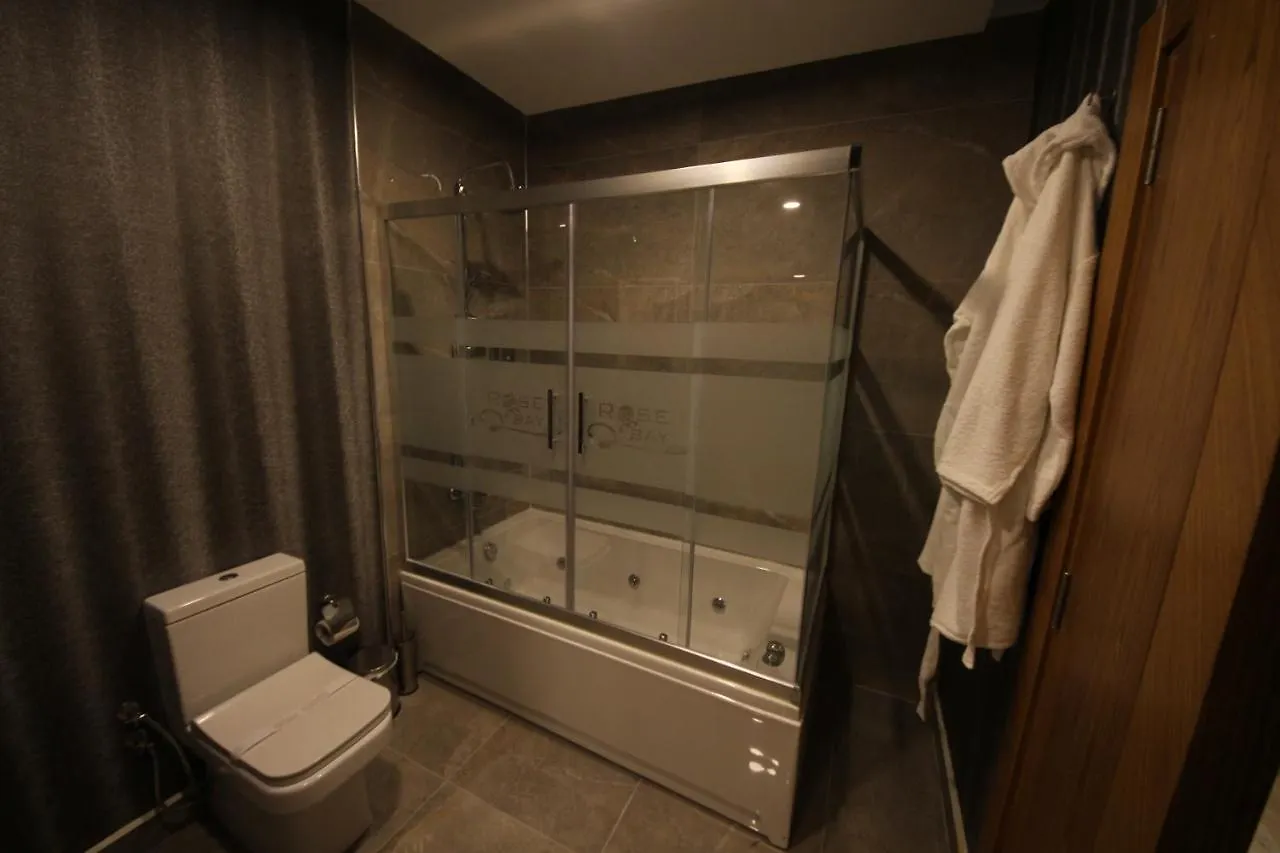 ***  Rose Bay Hotel Manisa Turcia