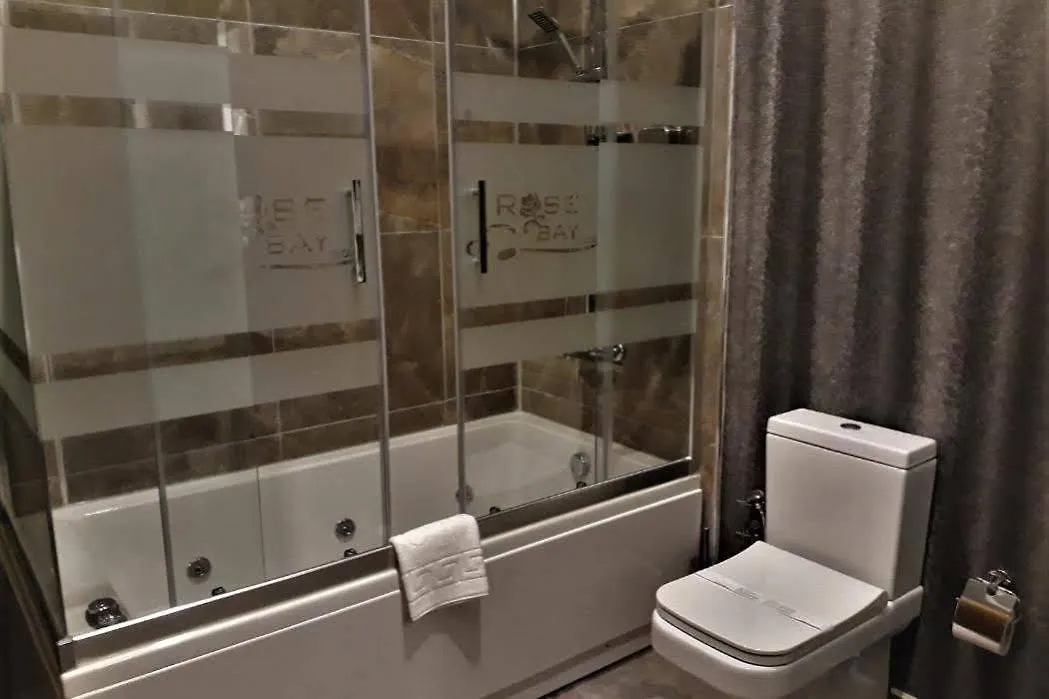 ***  Rose Bay Hotel Manisa Turcia