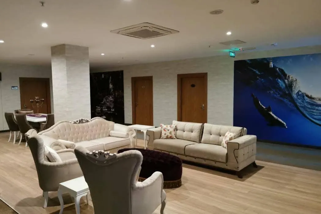 Rose Bay Hotel Manisa