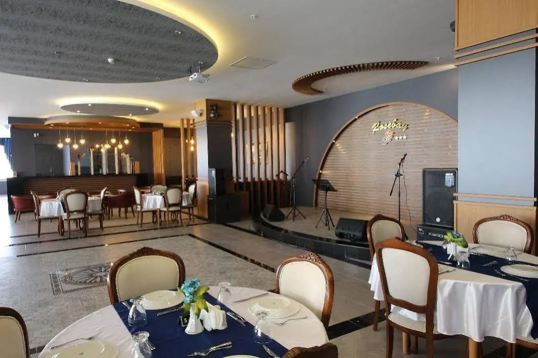 Rose Bay Hotel Manisa