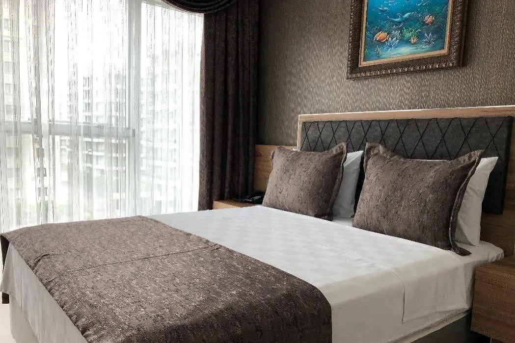 ***  Rose Bay Hotel Manisa Turcia